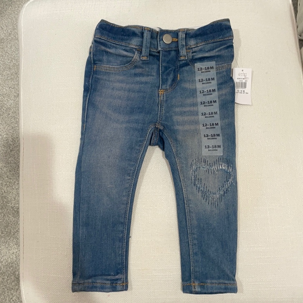 Old navy ballerina jeans